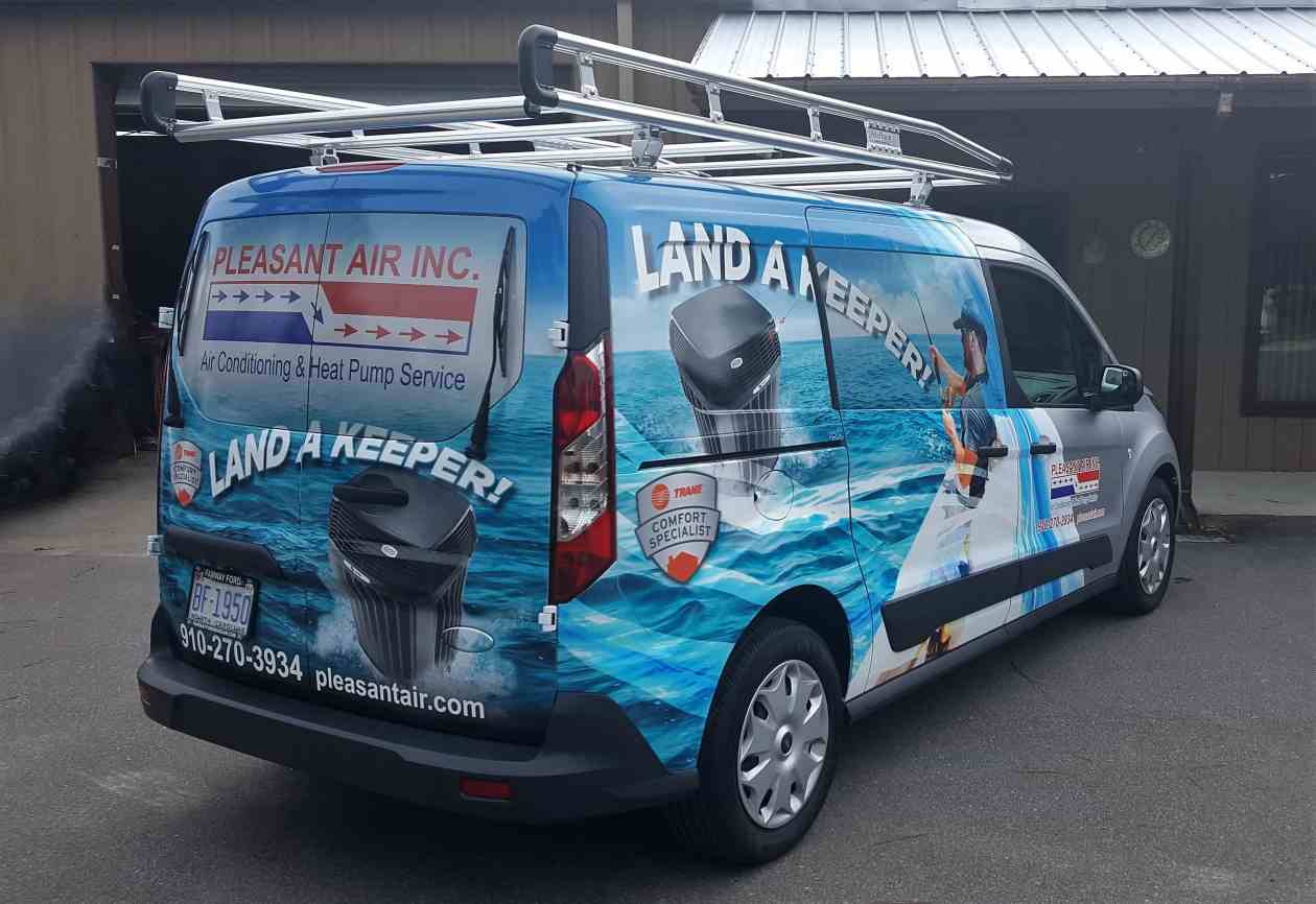 Heat Pump Repair in Wilmington