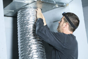 Duct Sealing Application