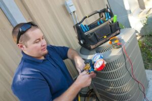 Schedule Ac Maintenance
