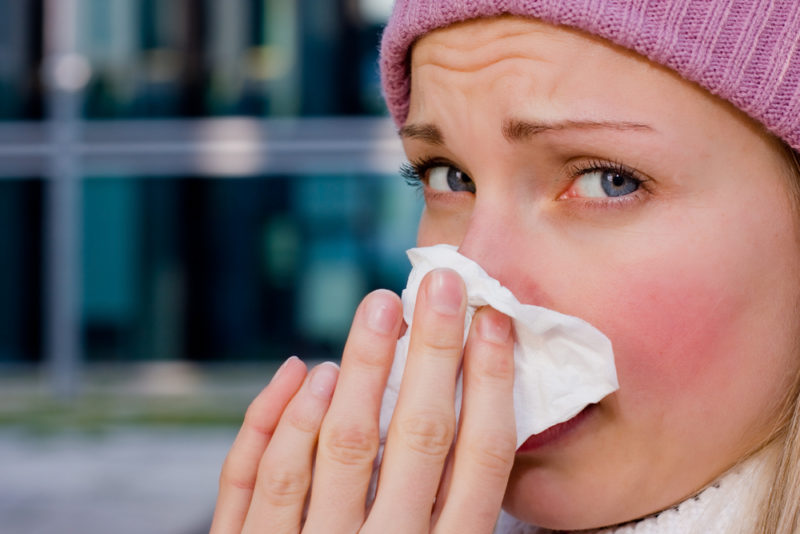 3 Ways to Prevent Winter Colds