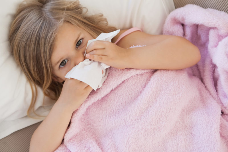 How Allergy Season Can Affect Your Indoor Air Quality