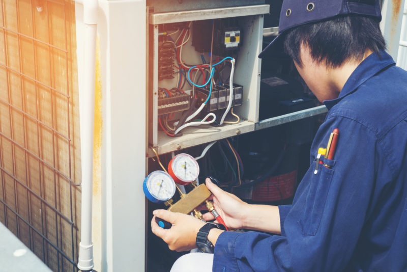 How Often Should I Get My HVAC System Serviced?