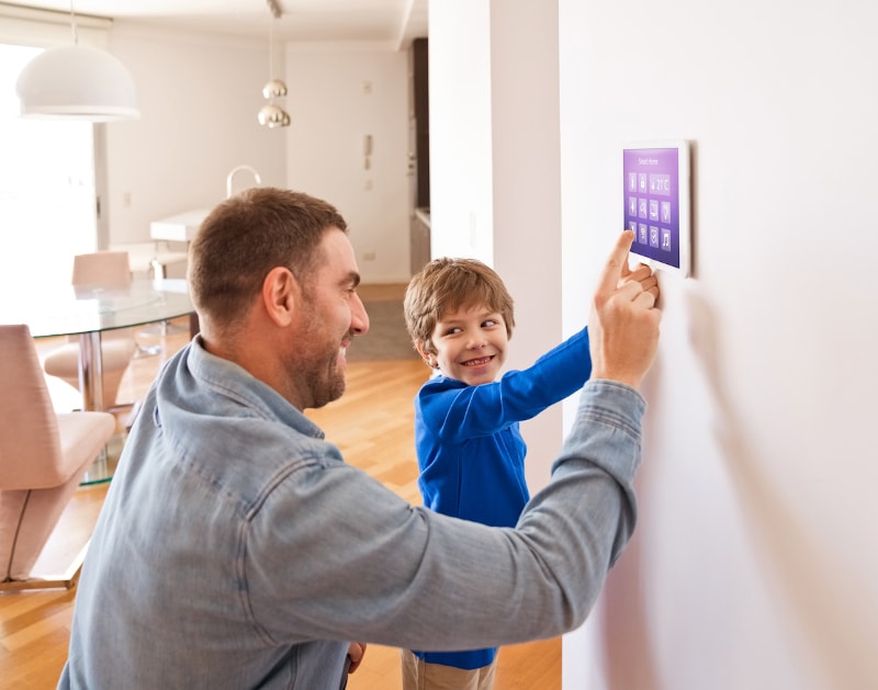 Programmable Thermostat Basics for Homeowners in Hampstead, NC
