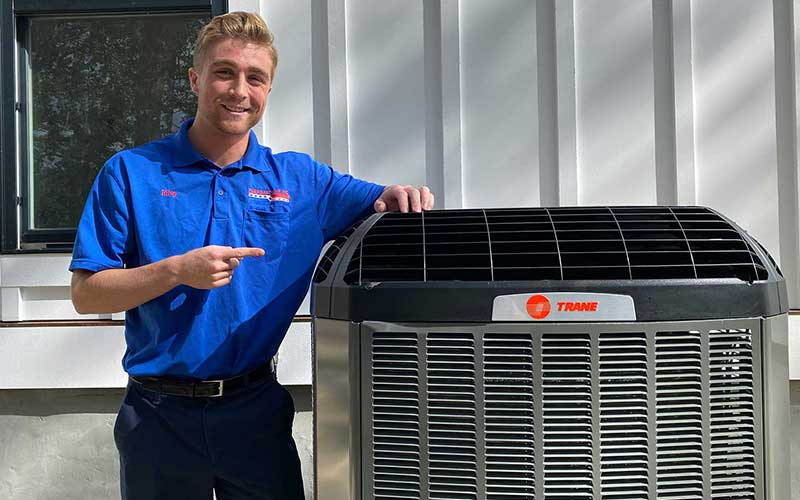 Maintenance | Wilmington, NC | Pleasant Air Inc.