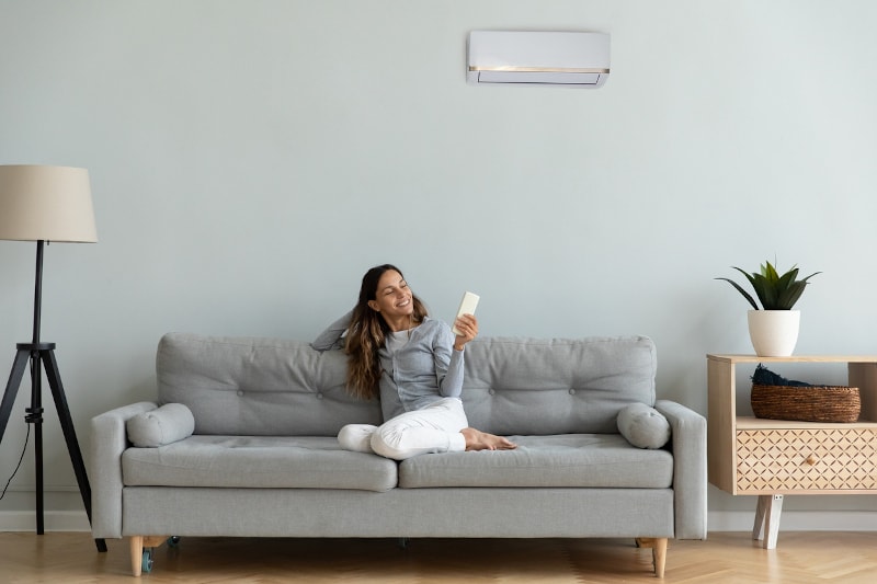 3 Benefits of Ductless Heating and Air Conditioning in Wilmington, NC