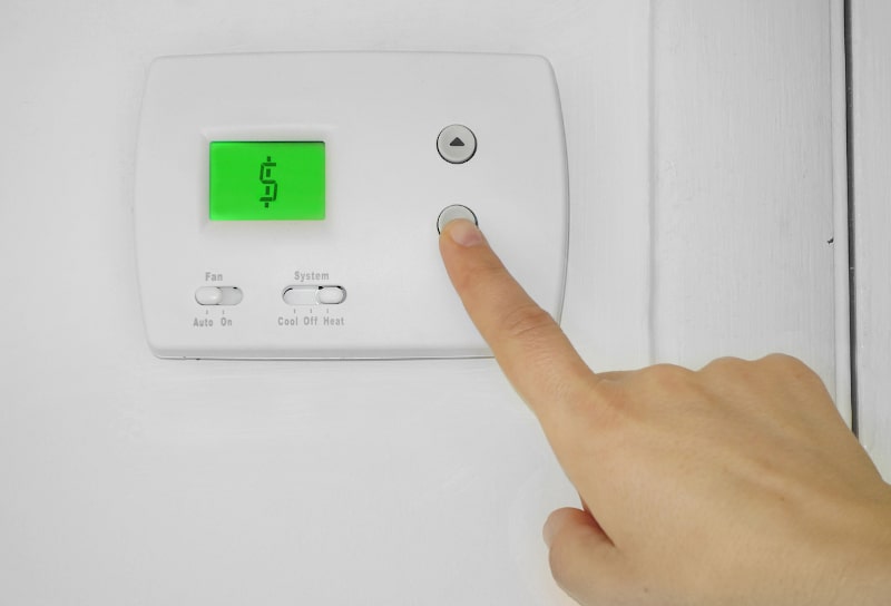 Thermostat Problems in Ogden, NC? It May Be Time for a Replacement