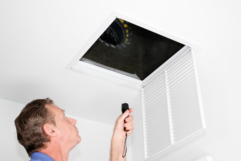 3 Ways That Ducts Get Damaged in Hampstead, NC