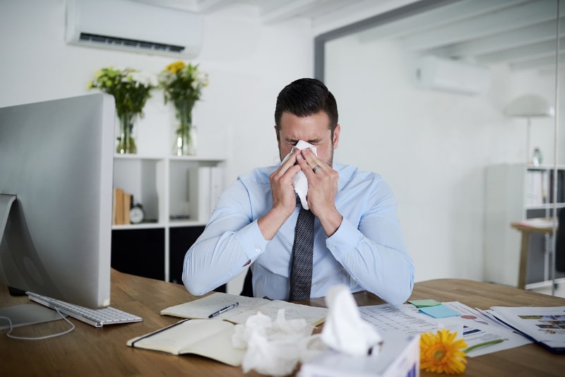 How a Commercial HVAC System Affects the Workplace