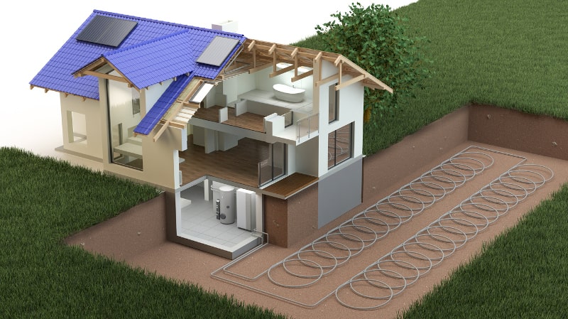 4 Benefits of Geothermal Heat Pumps in Ogden, NC