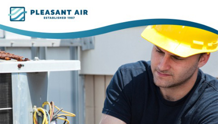 pleasant air worker 