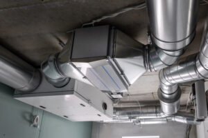 Ducts Need Cleaning