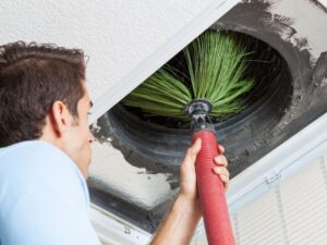 Ductwork Cleaning